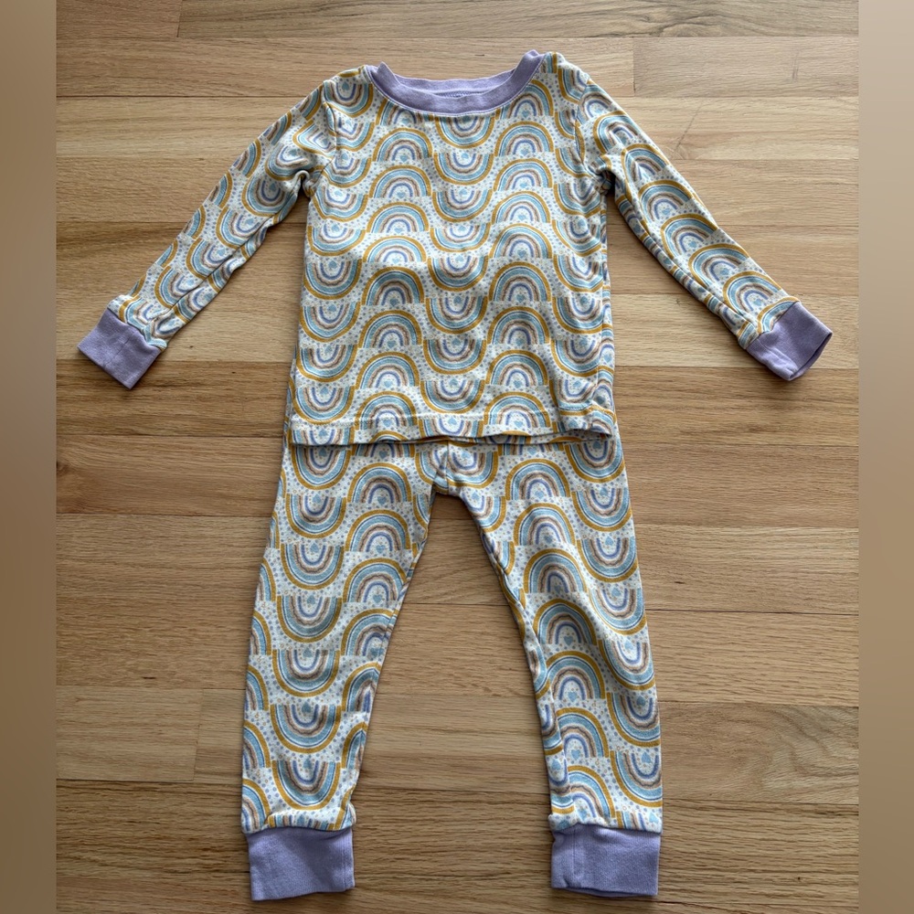 Wonder Nation Toddler Pajamas
